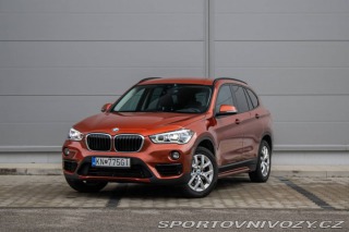 BMW X1 sDrive20i A/T xLine 2018