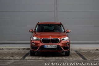 BMW X1 sDrive20i A/T xLine 2018