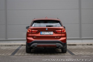 BMW X1 sDrive20i A/T xLine 2018