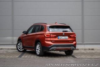 BMW X1 sDrive20i A/T xLine 2018