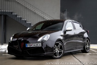 Alfa Romeo Giulietta 1.8T 235k Quadrifoglio V