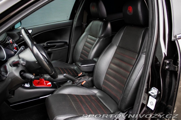 Alfa Romeo Giulietta 1.8T 235k Quadrifoglio V 2011