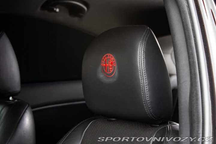 Alfa Romeo Giulietta 1.8T 235k Quadrifoglio V 2011