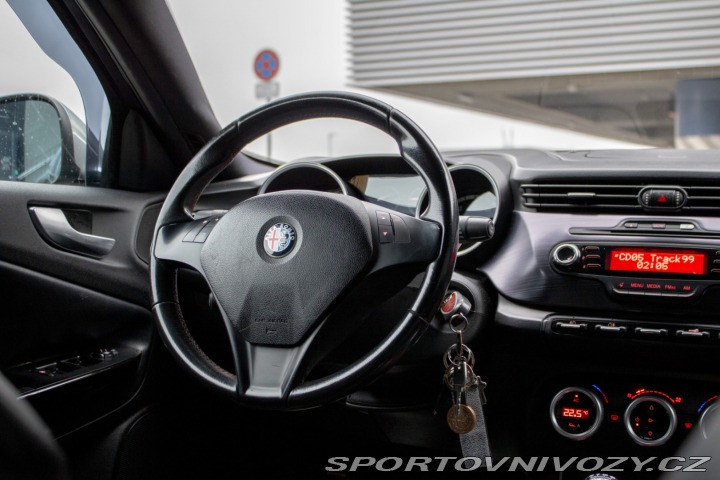 Alfa Romeo Giulietta 1.8T 235k Quadrifoglio V 2011
