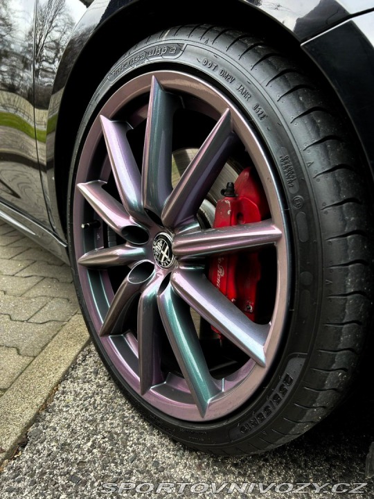 Alfa Romeo Giulietta 1.8T 235k Quadrifoglio V 2011