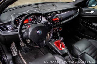 Alfa Romeo Giulietta 1.8T 235k Quadrifoglio V 2011