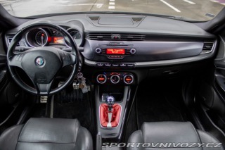Alfa Romeo Giulietta 1.8T 235k Quadrifoglio V 2011