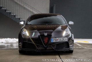Alfa Romeo Giulietta 1.8T 235k Quadrifoglio V 2011