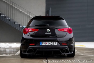 Alfa Romeo Giulietta 1.8T 235k Quadrifoglio V 2011