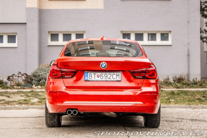 BMW 3 GT  330d  A/T 2020