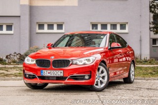 BMW 3 GT  330d  A/T 2020