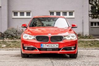 BMW 3 GT  330d  A/T 2020