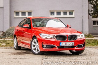 BMW 3 GT  330d  A/T 2020