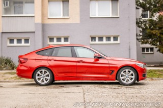 BMW 3 GT  330d  A/T 2020