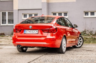 BMW 3 GT  330d  A/T 2020