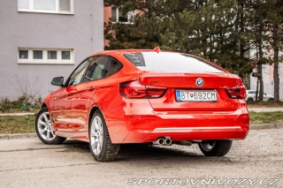 BMW 3 GT  330d  A/T 2020