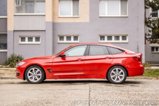BMW 3 GT  330d  A/T 2020