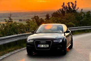 Audi A5 