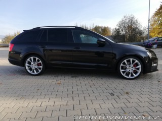 Škoda Octavia RS DSG 4x4 2016
