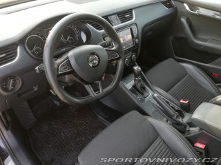 Škoda Octavia RS DSG 4x4 2016
