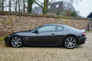 Maserati GranTurismo 4.7 Sport