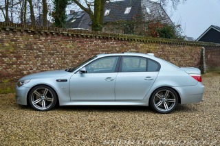 BMW M5 E60