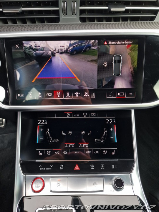 Audi RS6 Audi RS6 4.0TFSI 2020