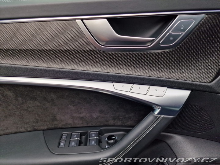 Audi RS6 Audi RS6 4.0TFSI 2020