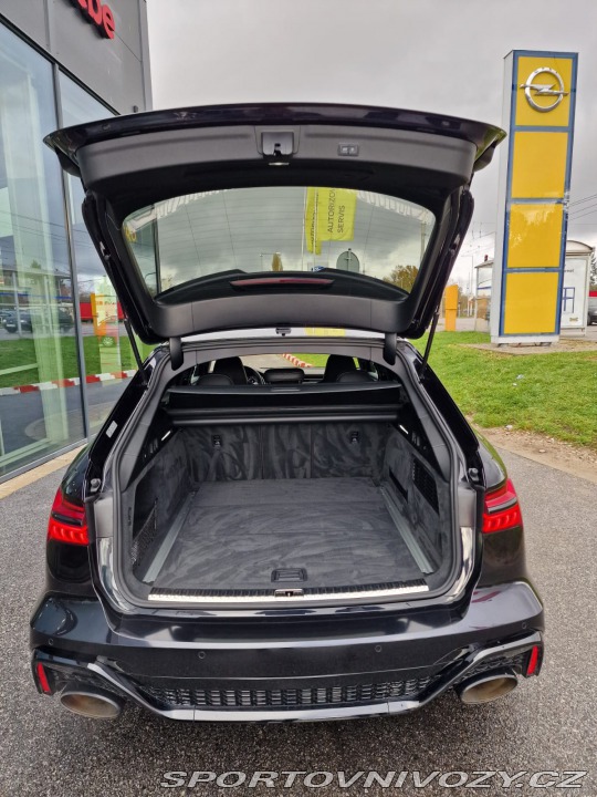 Audi RS6 Audi RS6 4.0TFSI 2020