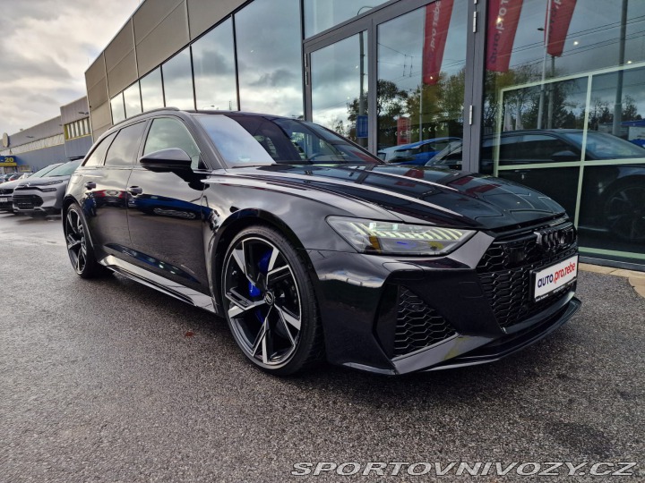 Audi RS6 Audi RS6 4.0TFSI 2020