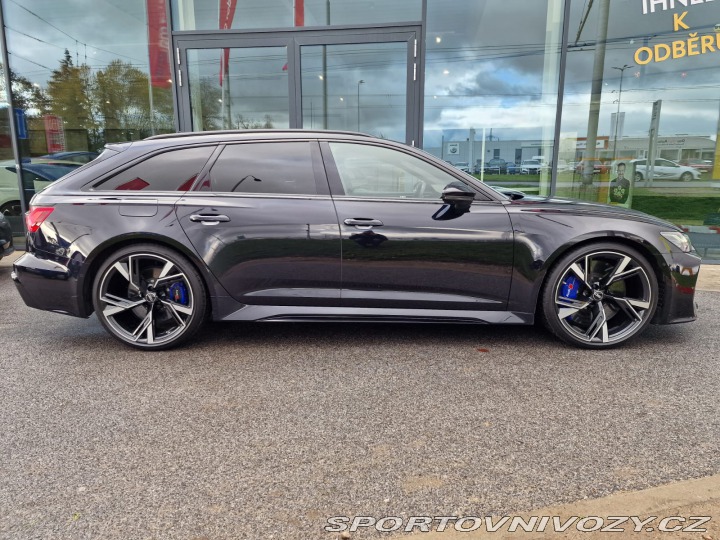 Audi RS6 Audi RS6 4.0TFSI 2020