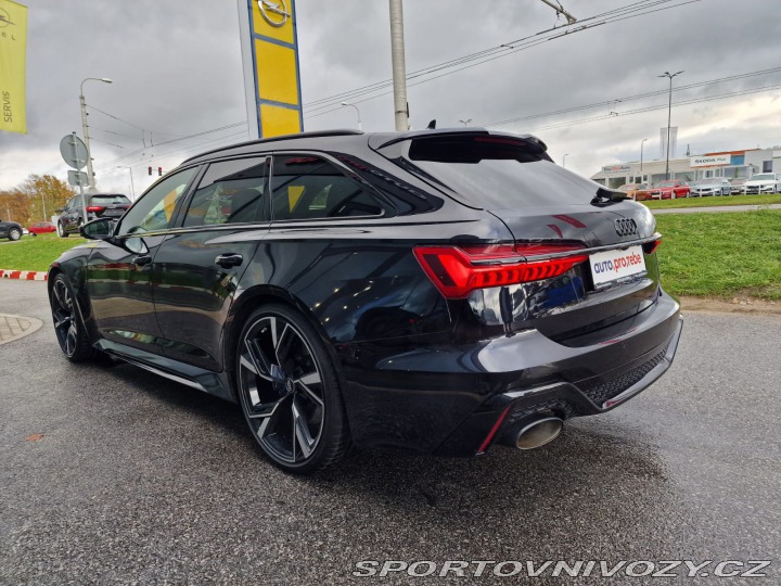 Audi RS6 Audi RS6 4.0TFSI 2020