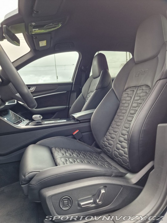 Audi RS6 Audi RS6 4.0TFSI 2020
