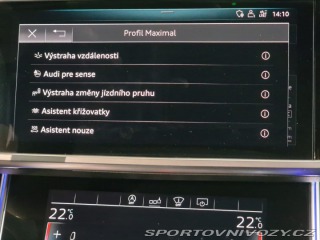 Audi RS6 Audi RS6 4.0TFSI 2020