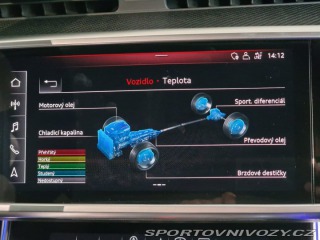 Audi RS6 Audi RS6 4.0TFSI 2020