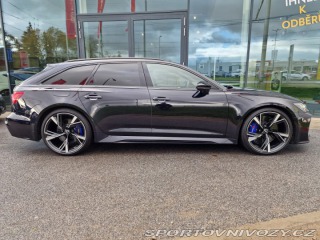 Audi RS6 Audi RS6 4.0TFSI 2020