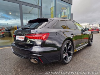 Audi RS6 Audi RS6 4.0TFSI 2020