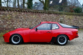 Porsche 924 Carrera GTS Club Sport