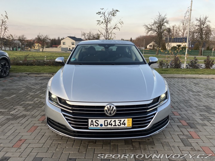 Volkswagen Arteon 2019