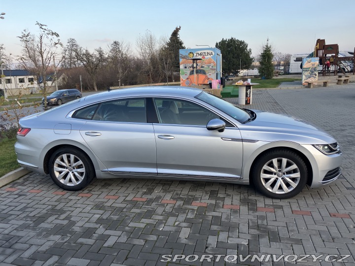 Volkswagen Arteon 2019