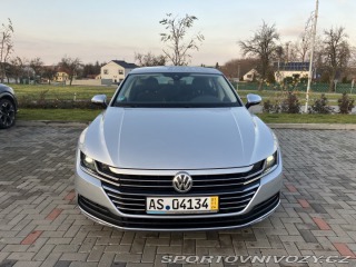 Volkswagen Arteon 2019
