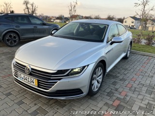 Volkswagen Arteon 2019