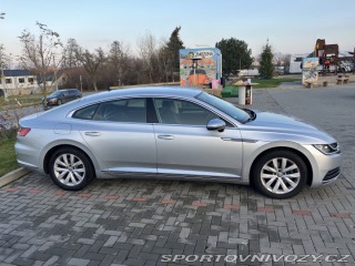 Volkswagen Arteon 2019