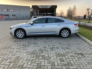 Volkswagen Arteon 2019