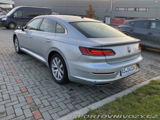 Volkswagen Arteon 2019