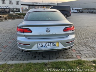 Volkswagen Arteon 2019