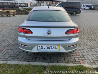 Volkswagen Arteon 2019