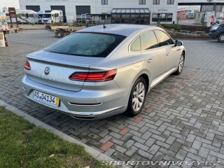 Volkswagen Arteon 2019