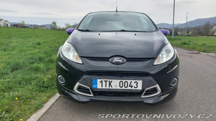Ford Fiesta ST Sport+ ST-LINE 2011