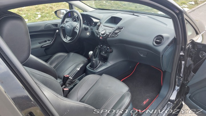 Ford Fiesta ST Sport+ ST-LINE 2011